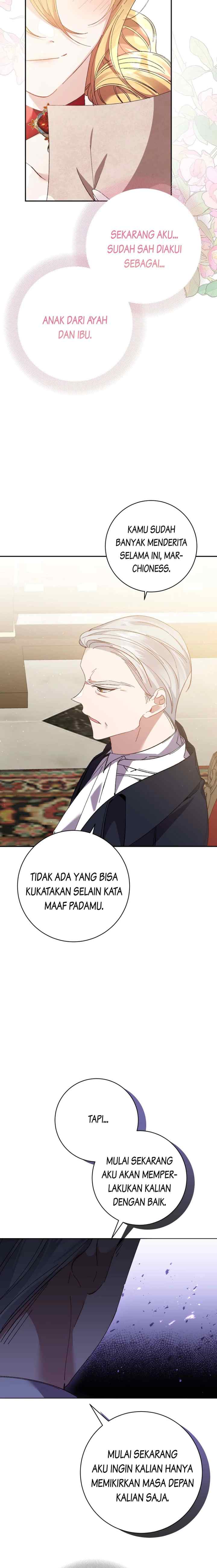 It's Useless to Hang On chapter 133 halaman 10