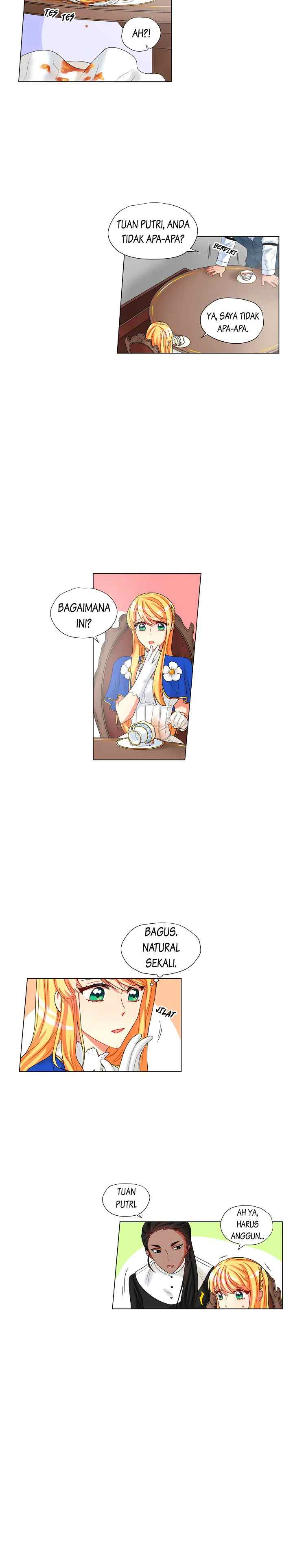 The Magic Tower Librarian chapter 2 halaman 12