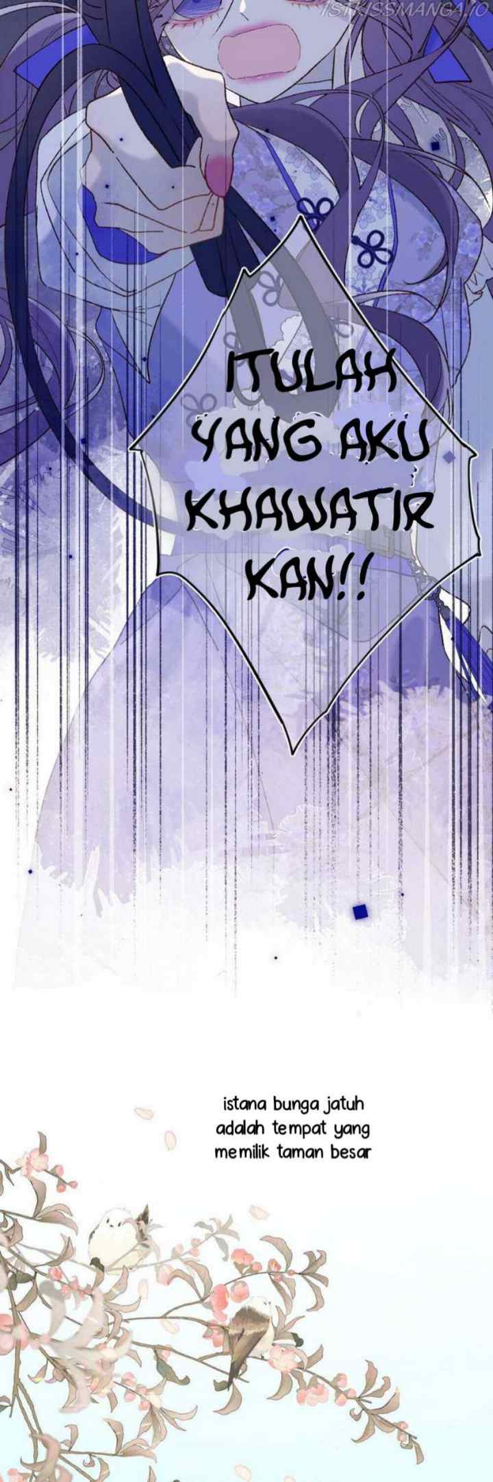 The Villainess Refuses to Flirt with the Male Lead chapter 24 halaman 16