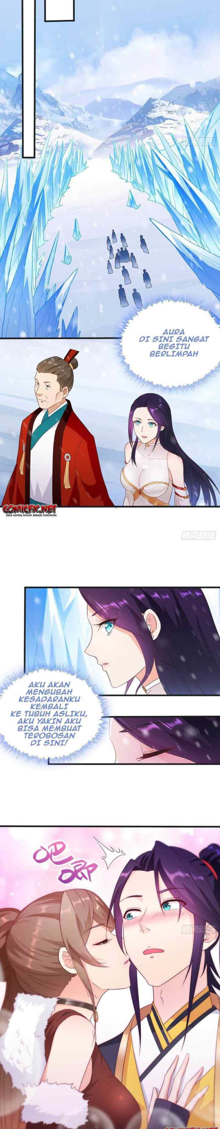 Forced To Become the Villain's Son-in-law chapter 80 halaman 8