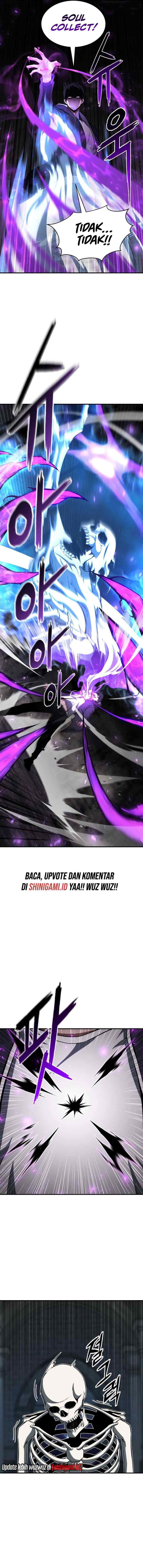 Absolute Necromancer chapter 5 halaman 17
