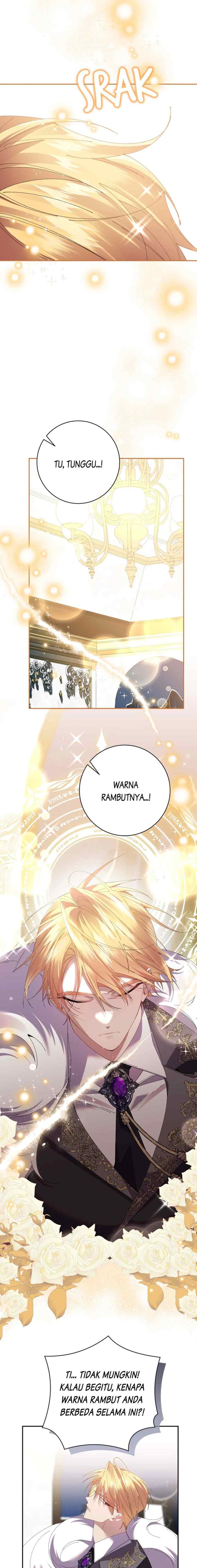 It's Useless to Hang On chapter 128 halaman 6