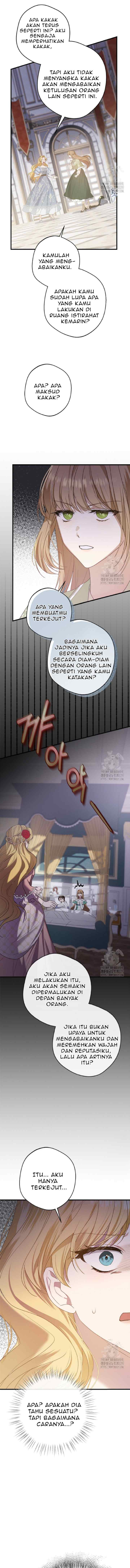The Duke of Darkness Proposes a Contract Marriage chapter 9 halaman 5