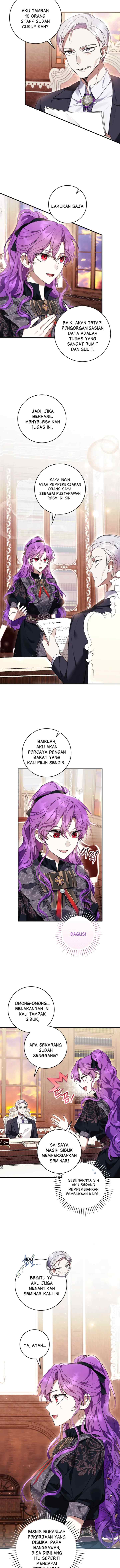 Isn't Being A Wicked Woman Much Better? chapter 47 halaman 12