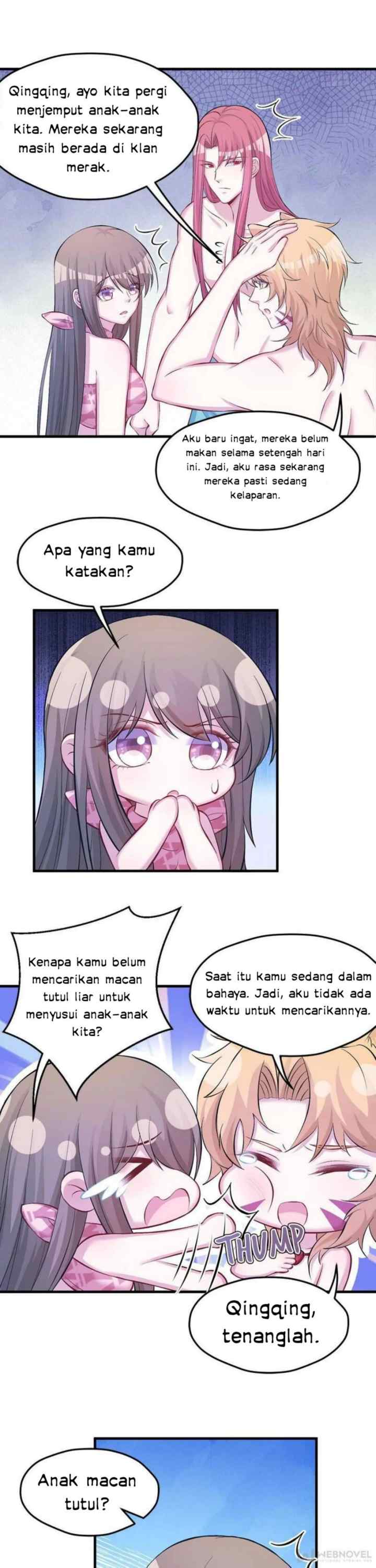 Beauty and the Beasts chapter 232 halaman 8