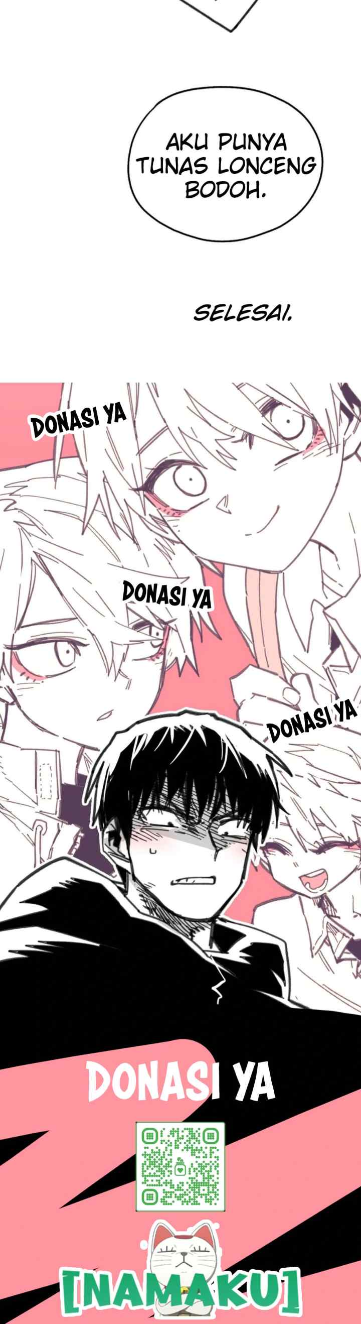Highschool Boy chapter 7 halaman 18
