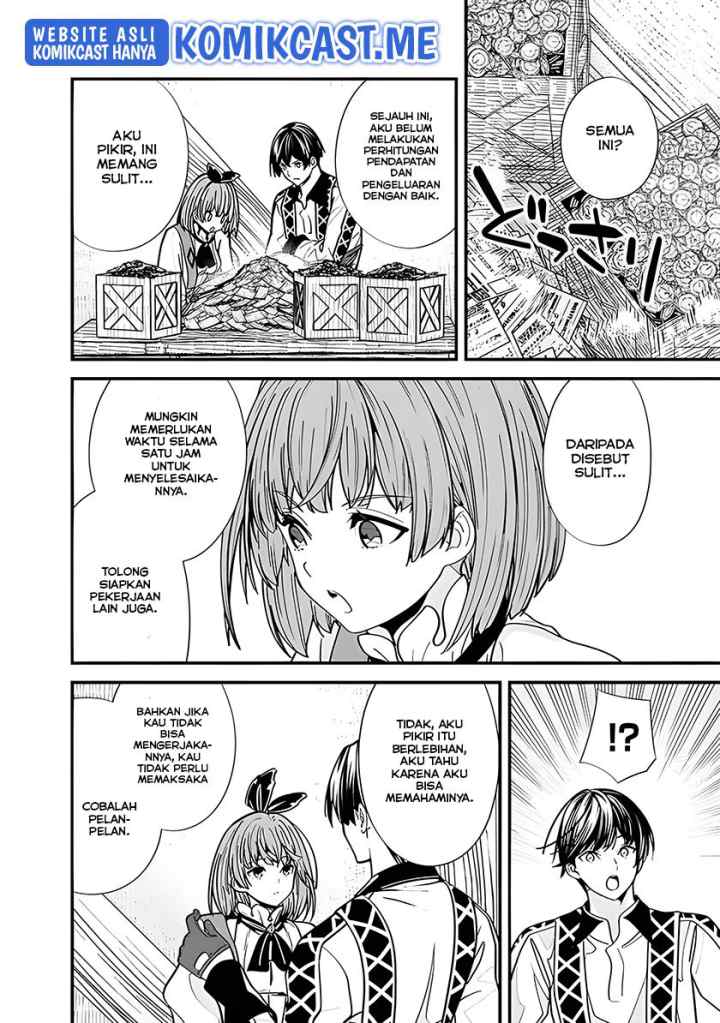 Moto Yuusha Wa Shizuka Ni Kurashitai chapter 12 halaman 11