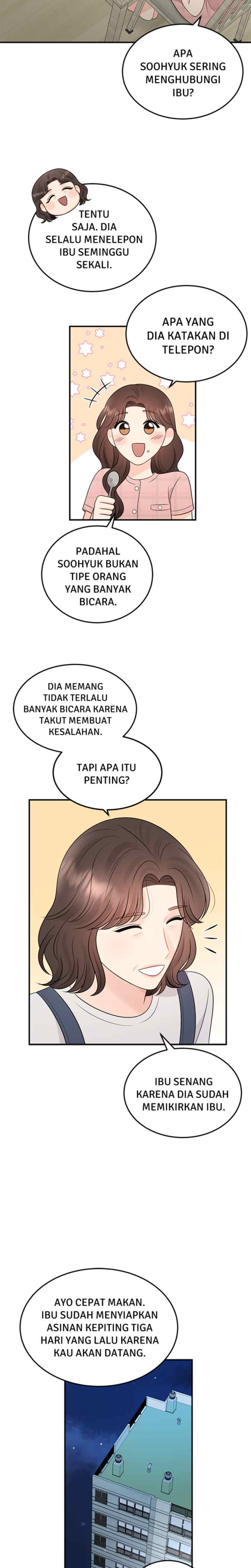 Awkward With My Boss chapter 82 halaman 15