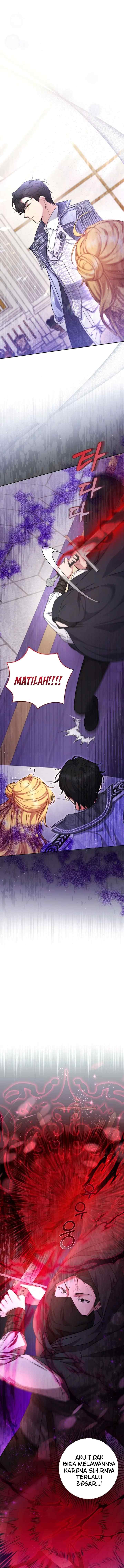 Supporting Duck Wait For A Breakup chapter 5 halaman 8