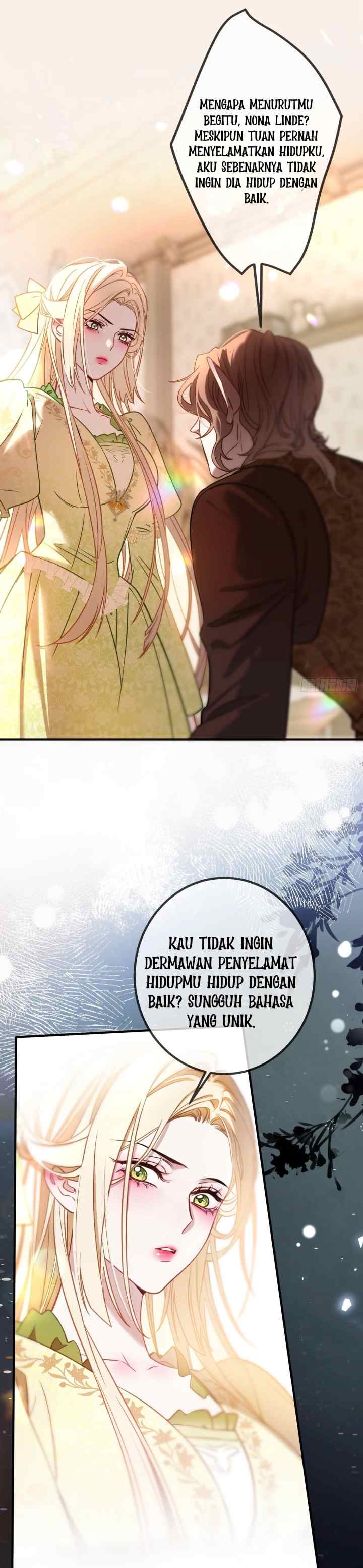 The Secret Game of Nobles chapter 30 halaman 11