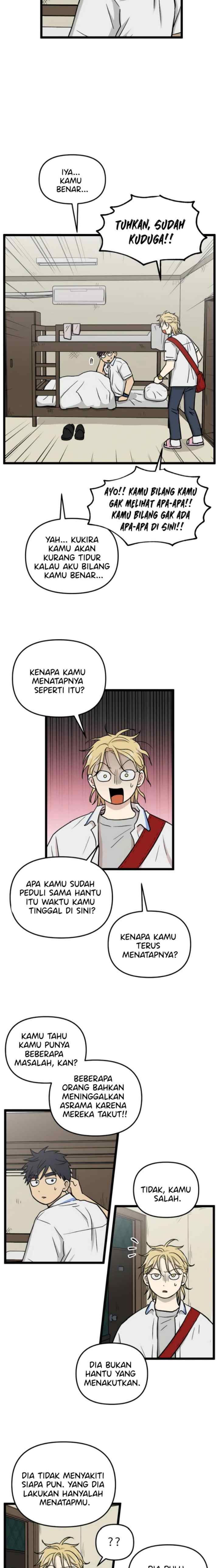 No Home chapter 233 halaman 16