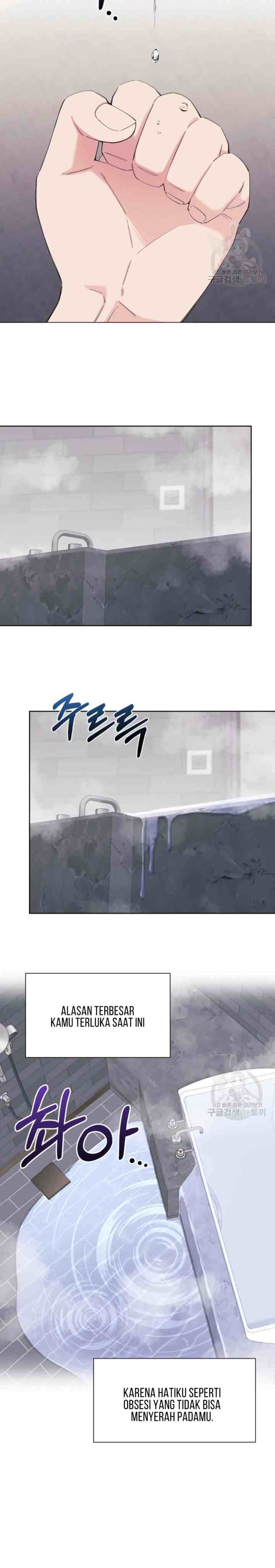 Pure Love of a Man chapter 34 halaman 9