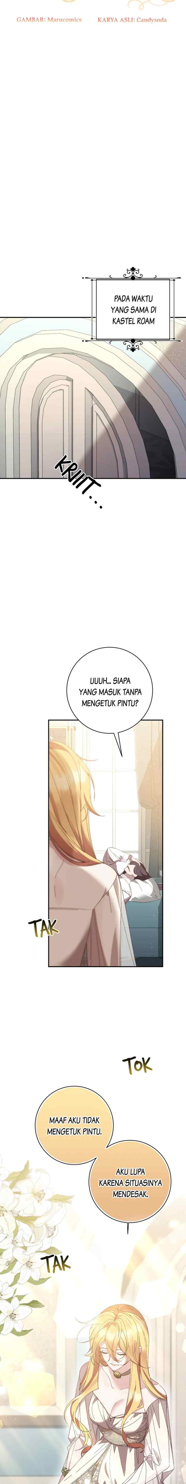 It's Useless to Hang On chapter 140 halaman 8