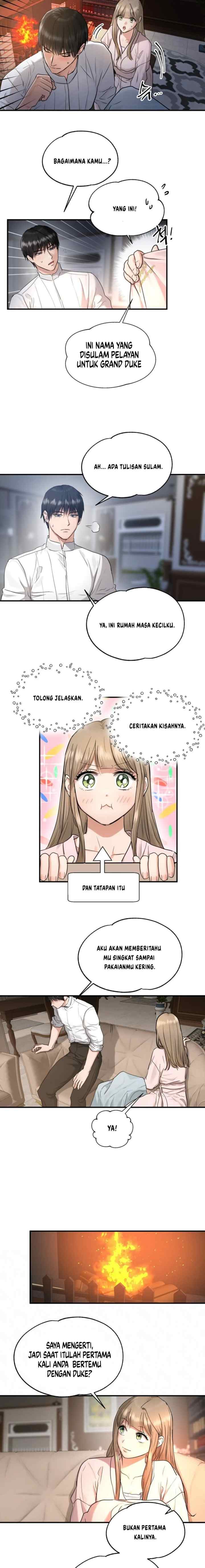 Dos Herederos chapter 35 halaman 5
