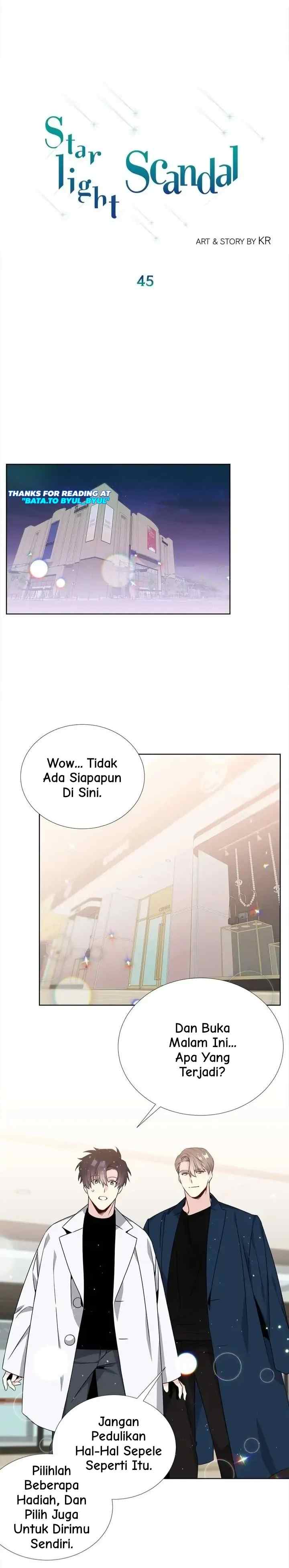 Cosmic Stars chapter 45 halaman 8