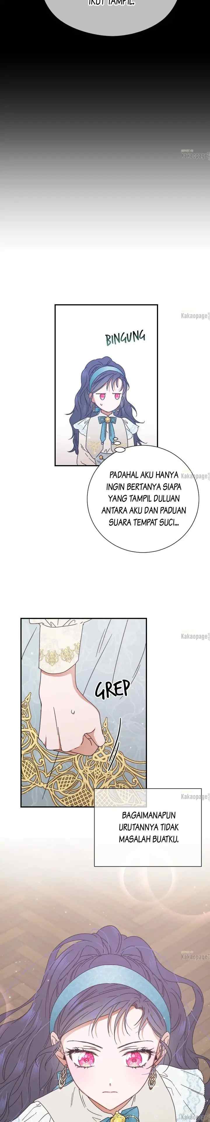 Lady Baby chapter 164 halaman 11