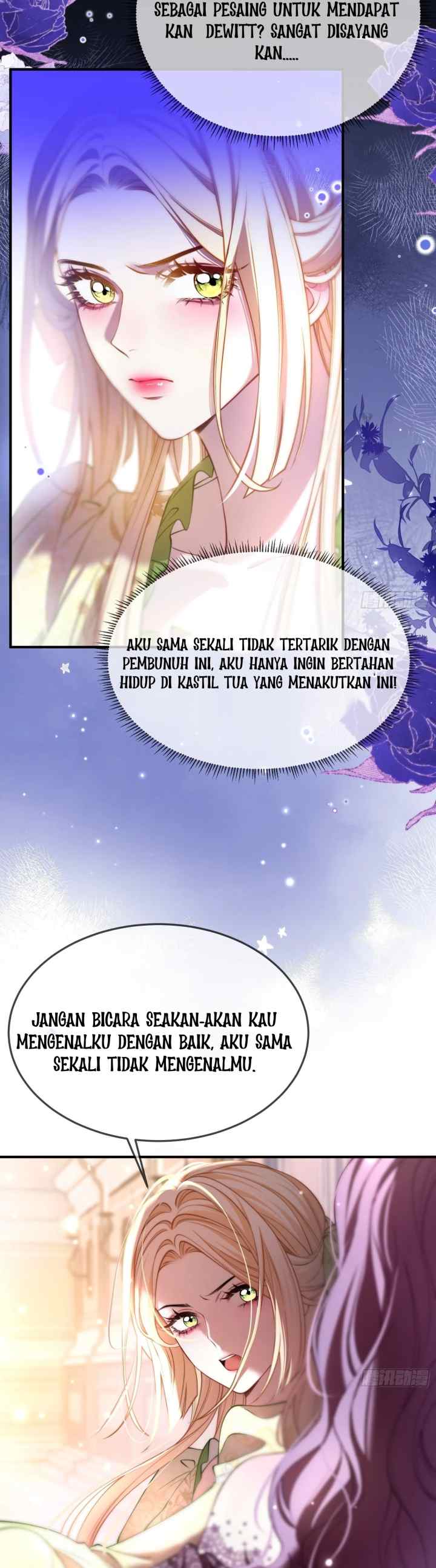The Secret Game of Nobles chapter 28 halaman 11