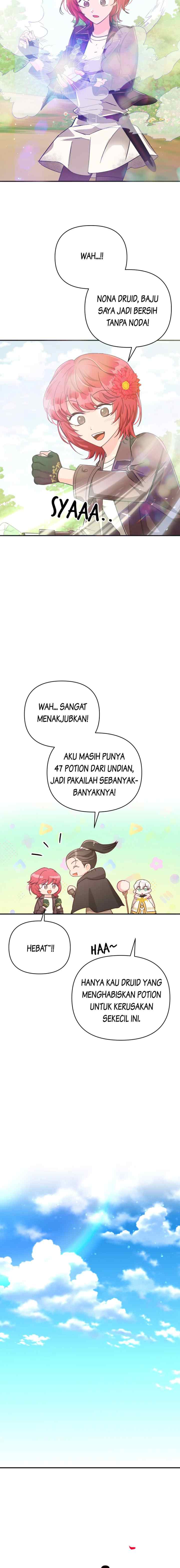 Terrarium Adventure chapter 22 halaman 10