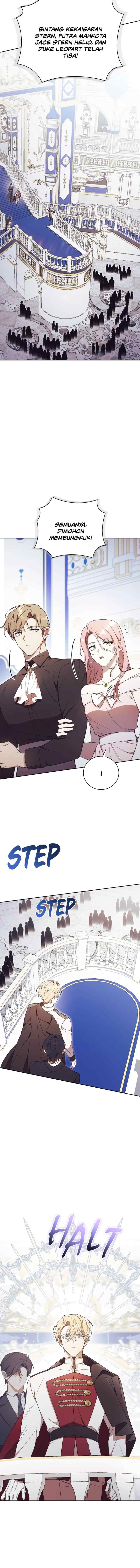 How To Reject My Obsessive Ex-husband chapter 1 halaman 18