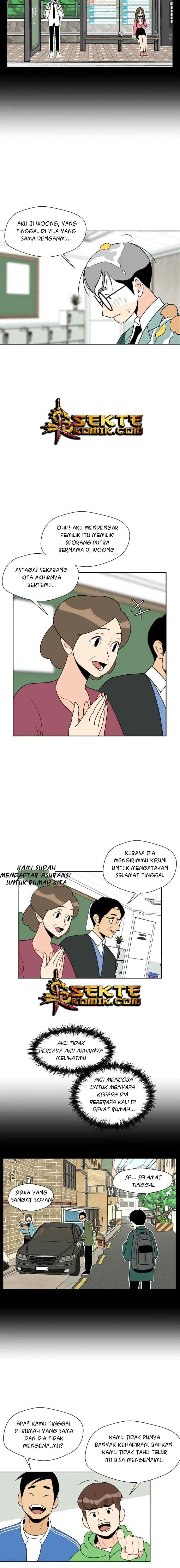Face Genius chapter 2 halaman 7