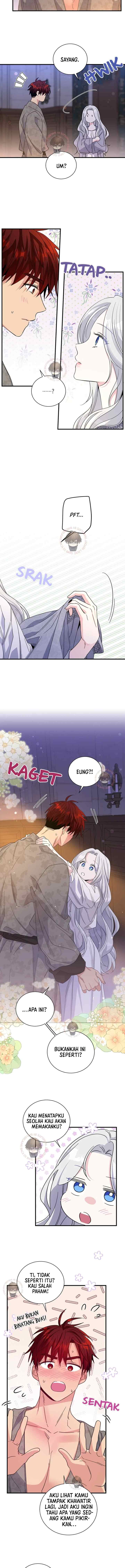 Cassia & Zesteer chapter 99 halaman 6
