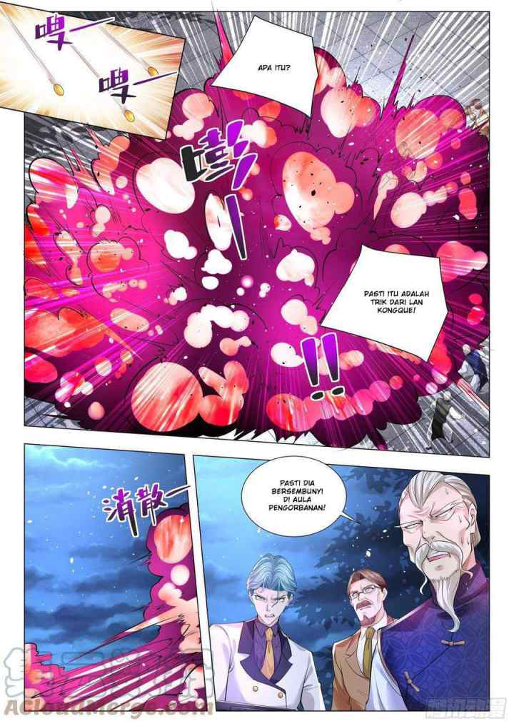 Shen Hao's Heavenly Fall System chapter 326 halaman 10