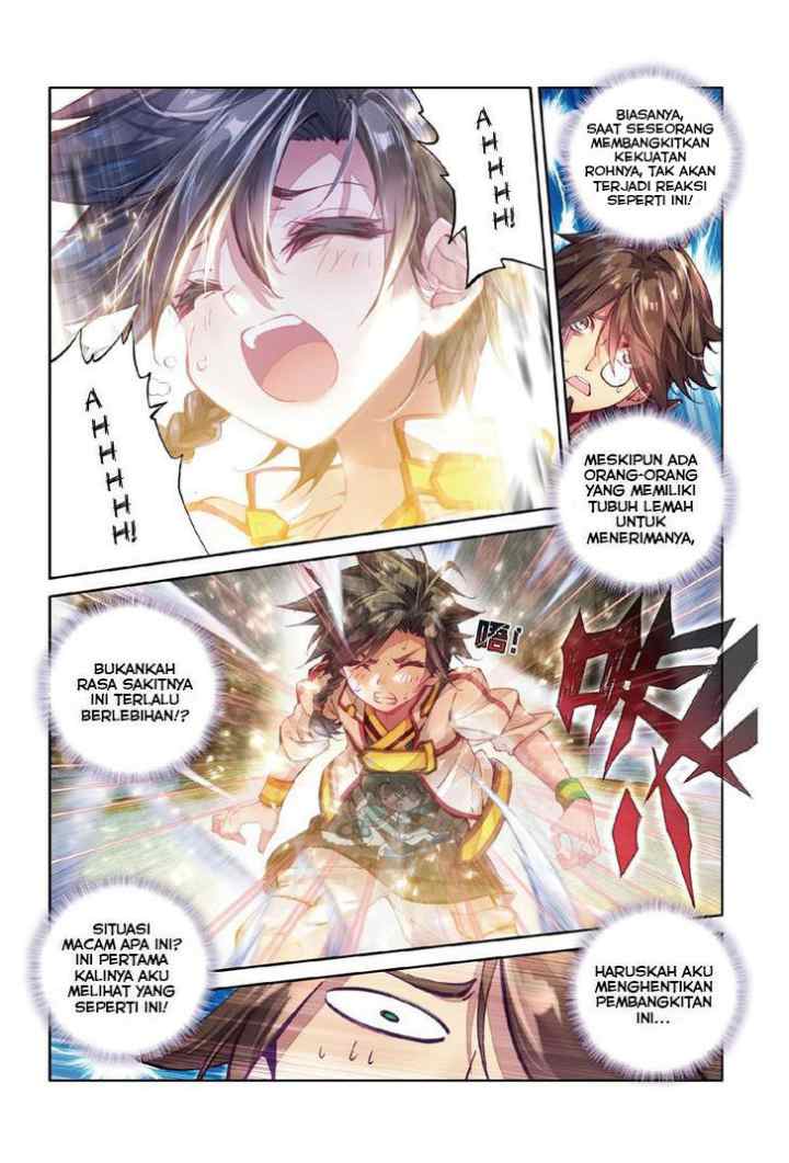 Soul Land 3 chapter 1 halaman 12