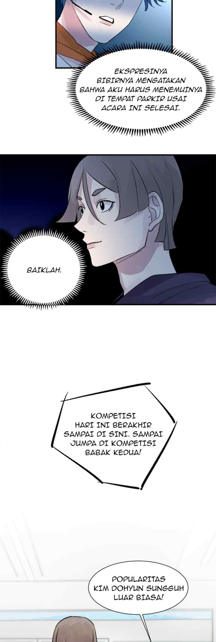 Godly Idol chapter 21 halaman 4