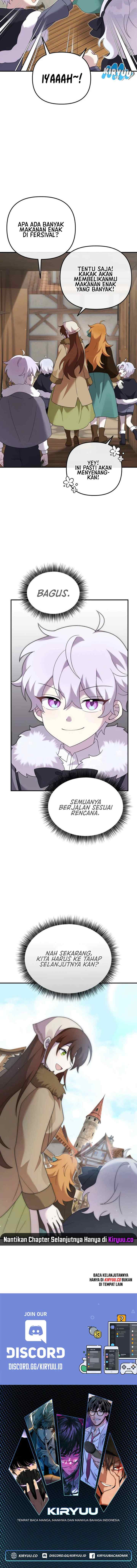 How to Survive as a Dragon with Time-Limit chapter 42 halaman 15