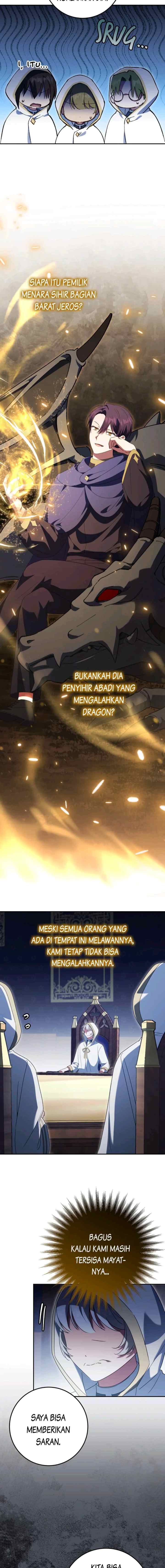 The Princess is Evil chapter 114 halaman 10