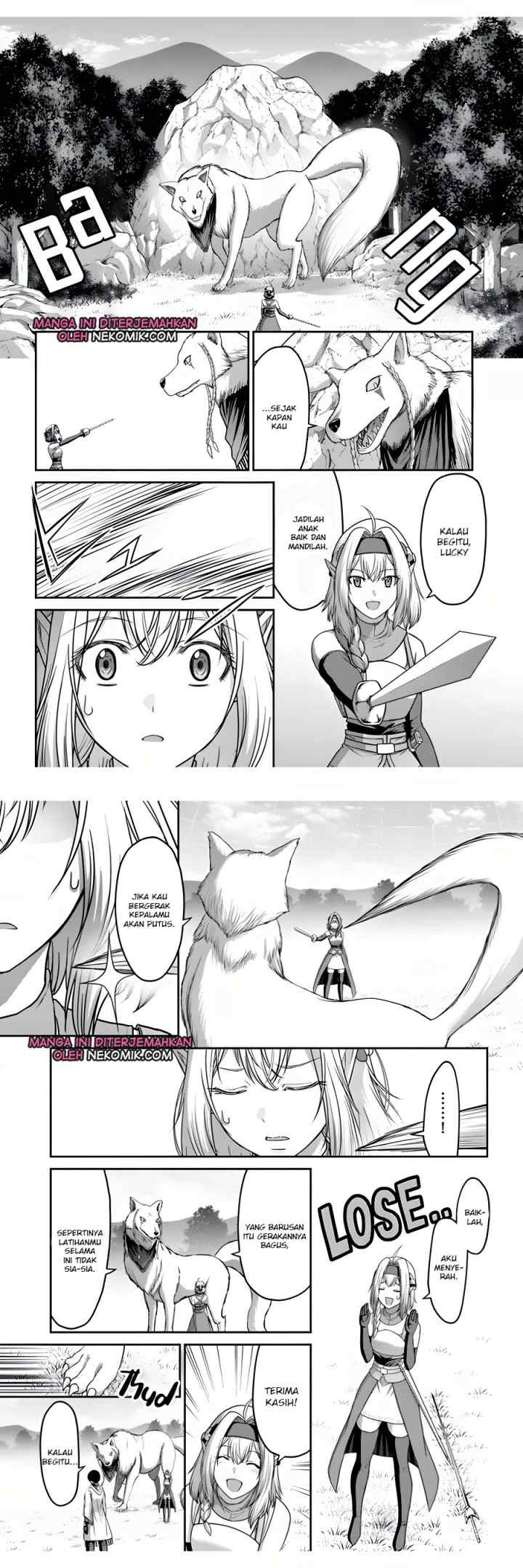 The Beast Tamer was Fired from his Childhood Friends' S-Rank Party chapter 12 halaman 10