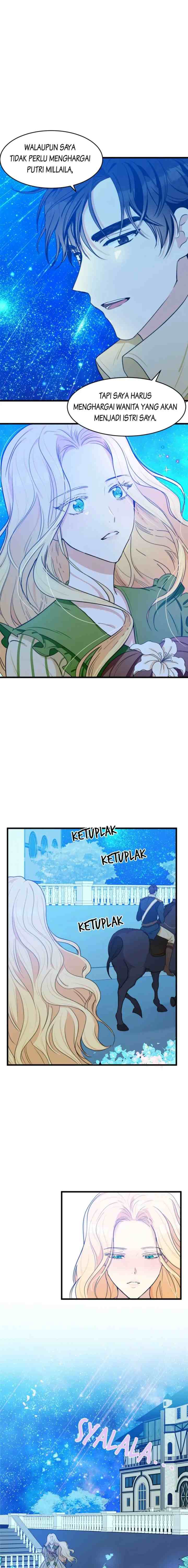 The Villainess Lives Twice chapter 18 halaman 4