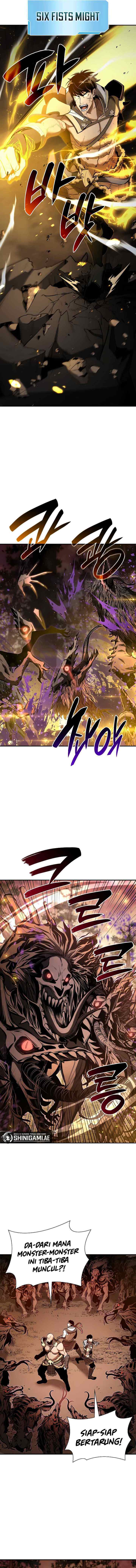 I Returned As An FFF-Class Witch Doctor chapter 61 halaman 13