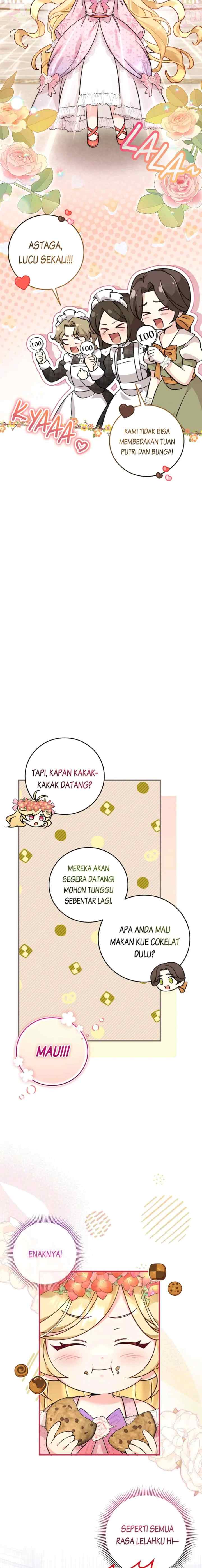 Pharmacist Princess chapter 33 halaman 10