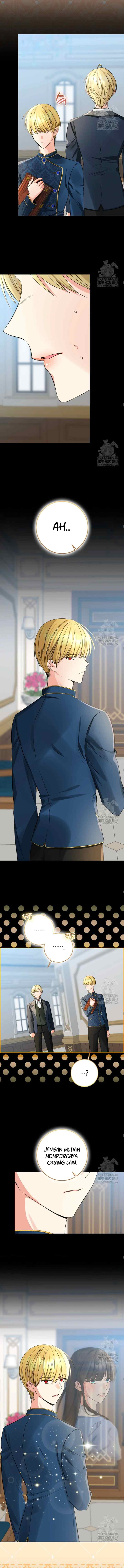 Our Tyrant Became Young chapter 88 halaman 4