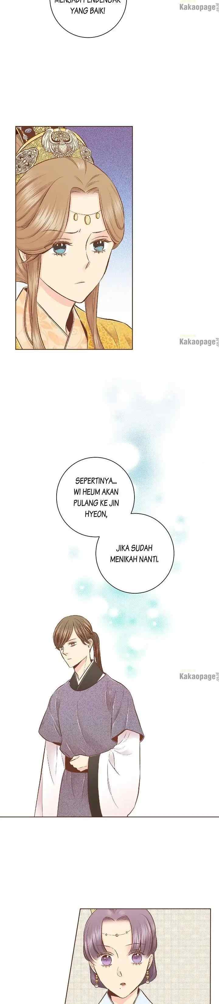 Snow Blossom chapter 196 halaman 16