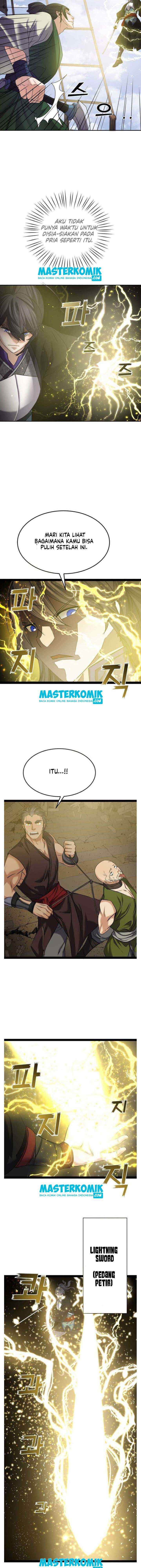Past Lives of the Thunder Gods chapter 10 halaman 4