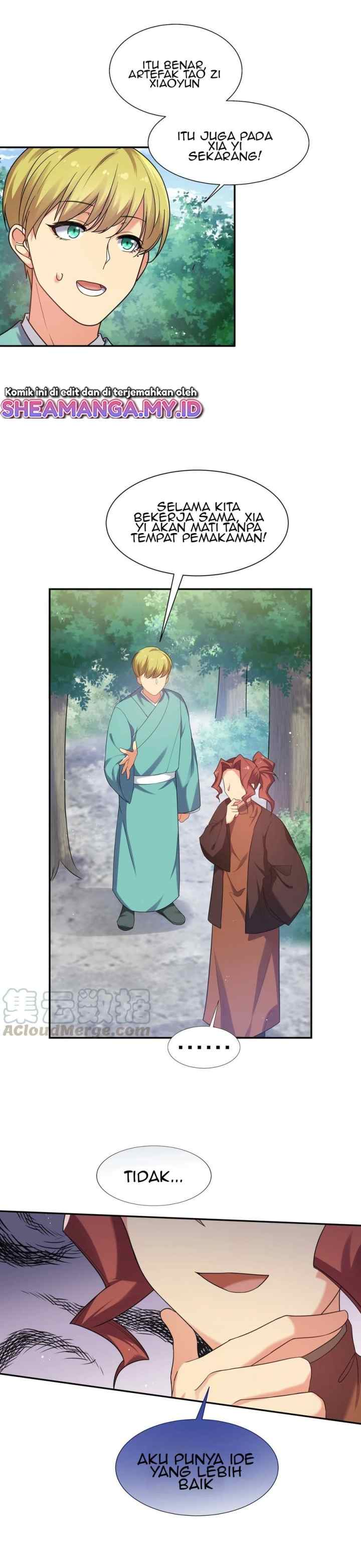 Female Cultivators Are After Me chapter 50 halaman 12