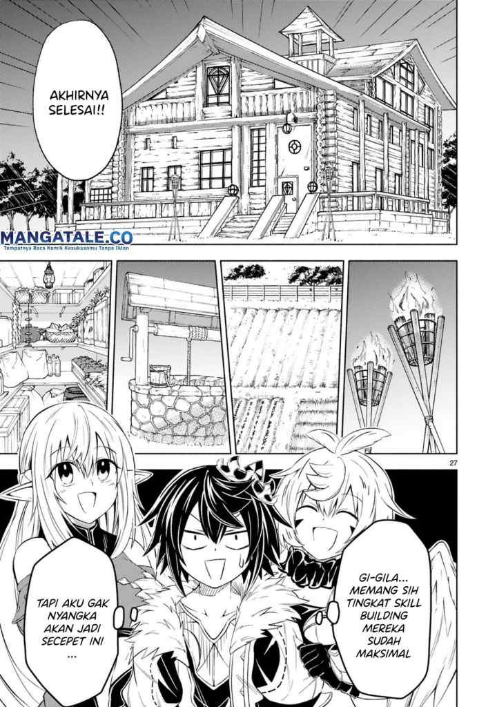 Isekai Seifukuki - Fuguu Shuzoku-tachi no Saikyou Kokka chapter 3.2 halaman 11