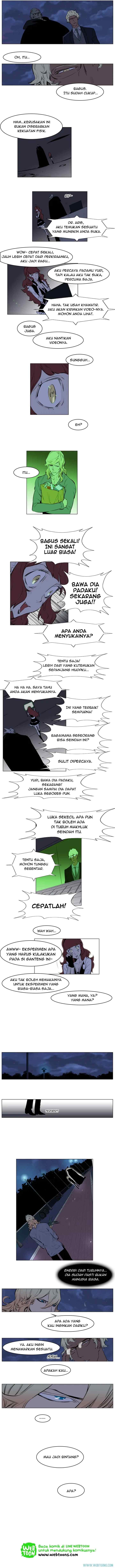 Noblesse chapter 142 halaman 4