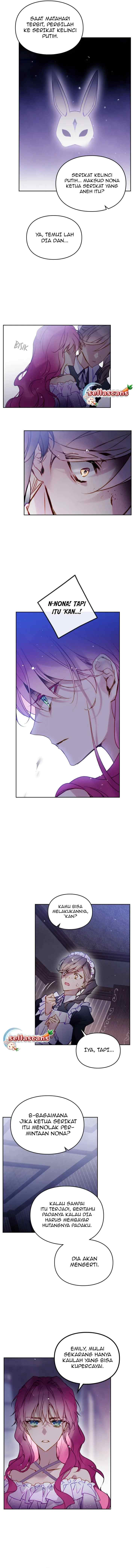 Death Is the Only Ending for the Villainess chapter 145 halaman 8