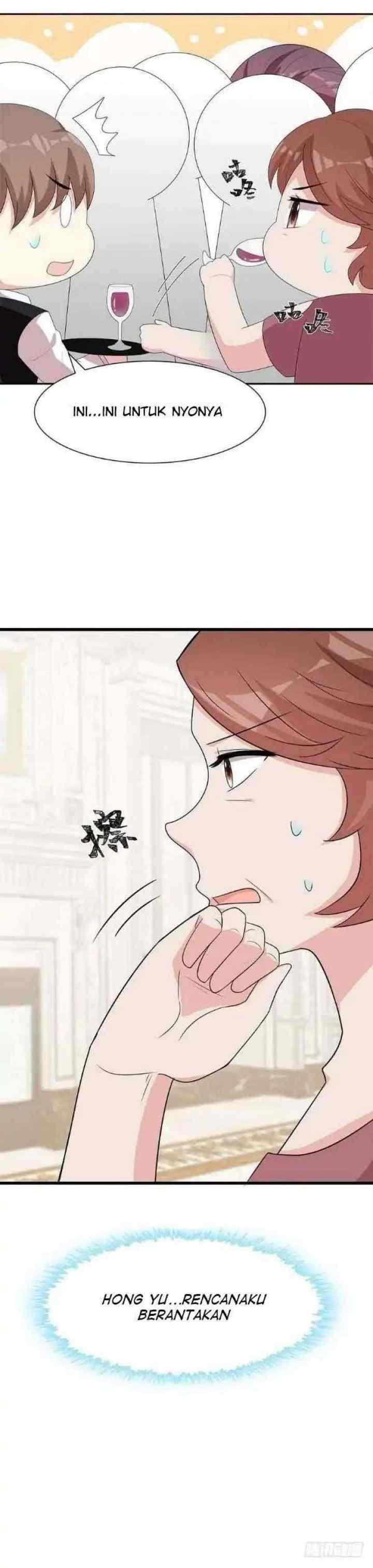 The Wife Contract and My Daughter's Nanny chapter 148 halaman 19