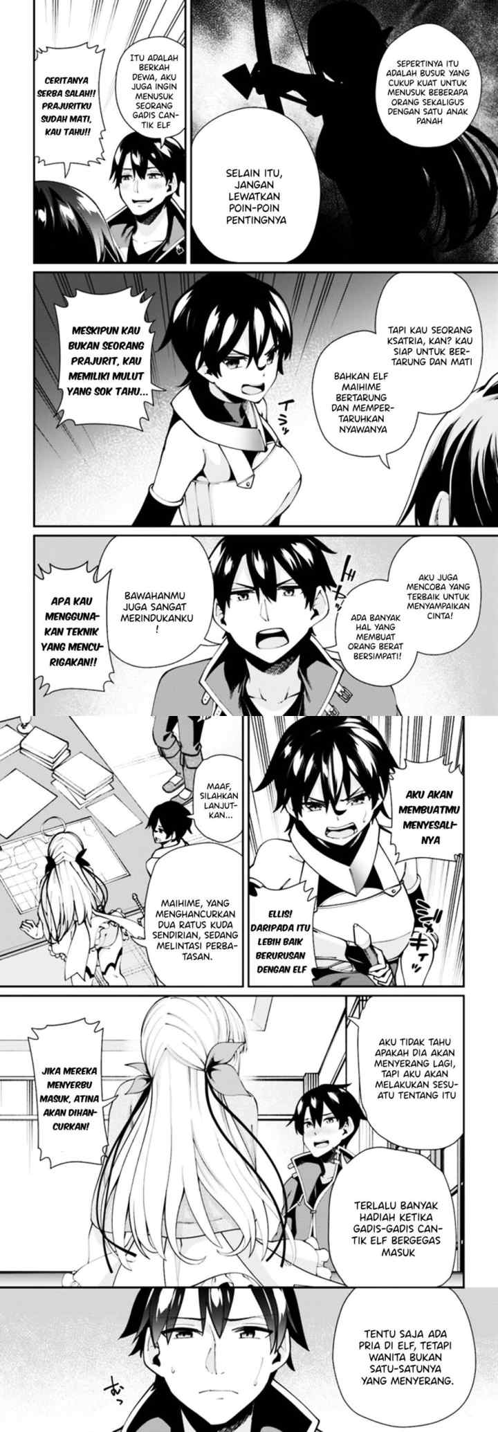 Sex Fantasy chapter 3 halaman 10