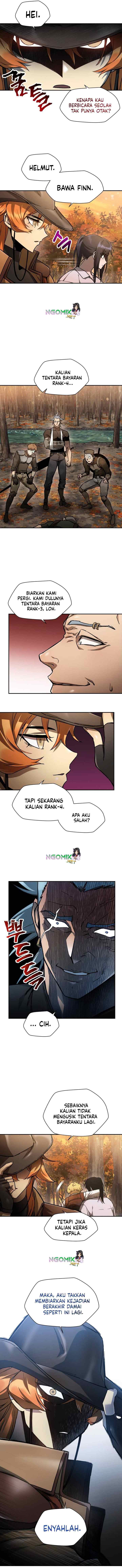 Helmut: The Forsaken Child chapter 13 halaman 8