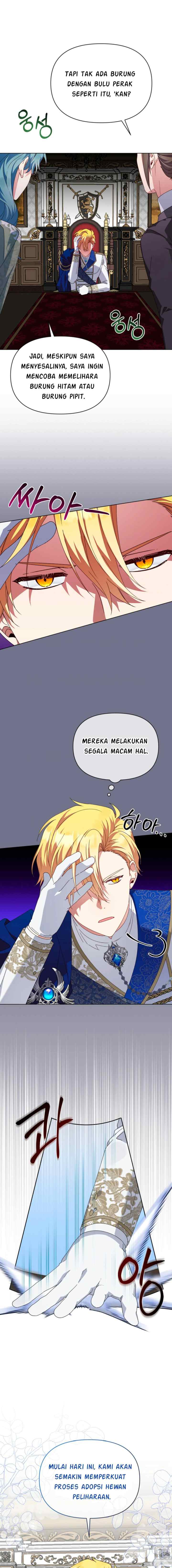 Bird Empress chapter 8 halaman 13