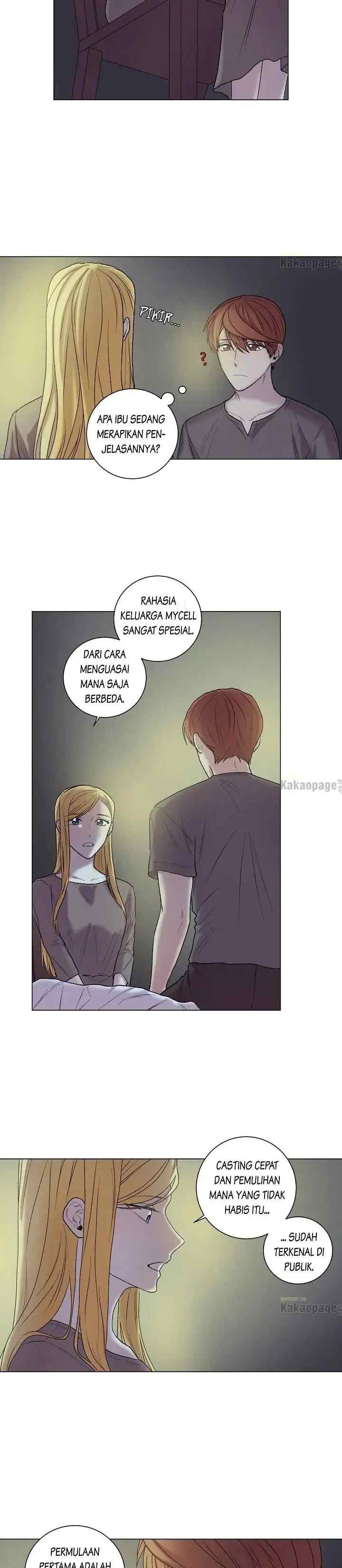 The Magic Tower Librarian chapter 58 halaman 11