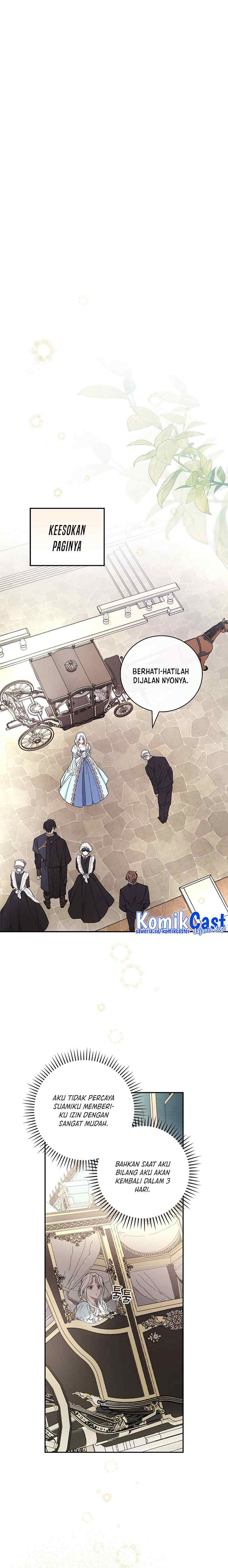 I'll Become the Mother of the Hero chapter 28 halaman 5