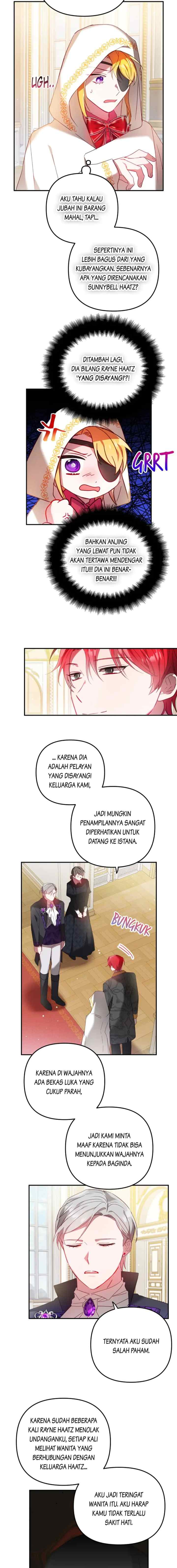 Preventing the Making of Tyrant chapter 33 halaman 7