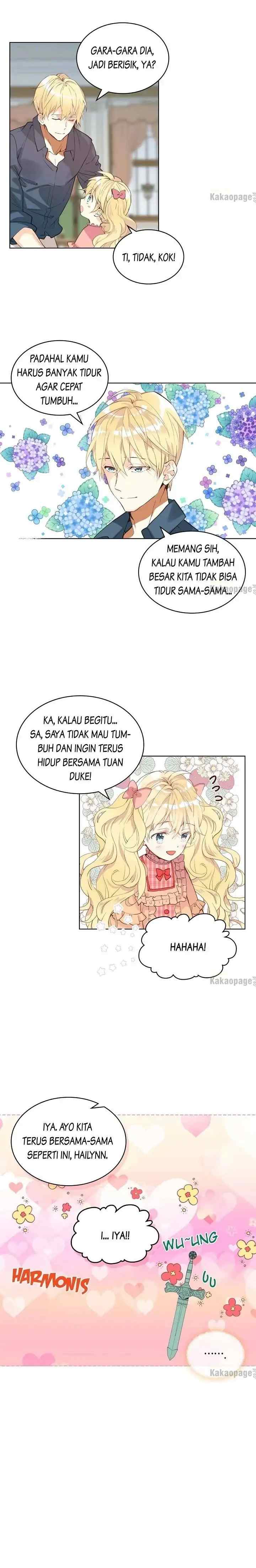 Am I Your Daughter? chapter 47 halaman 16