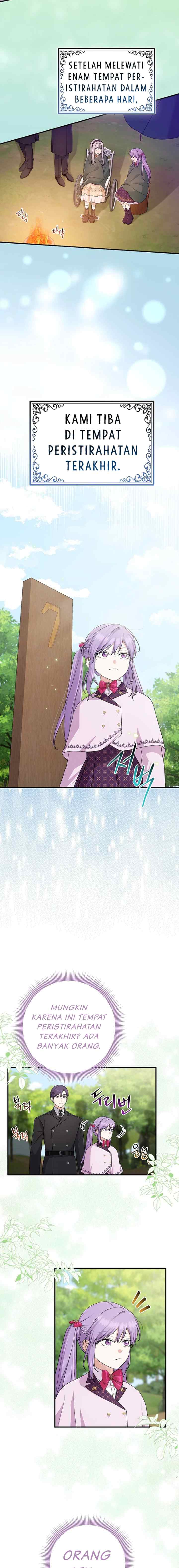 I Played The Role of the Adopted Daughter Too Well chapter 68 halaman 9